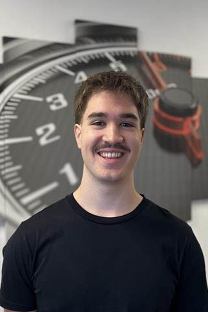 Nicolas Hansen