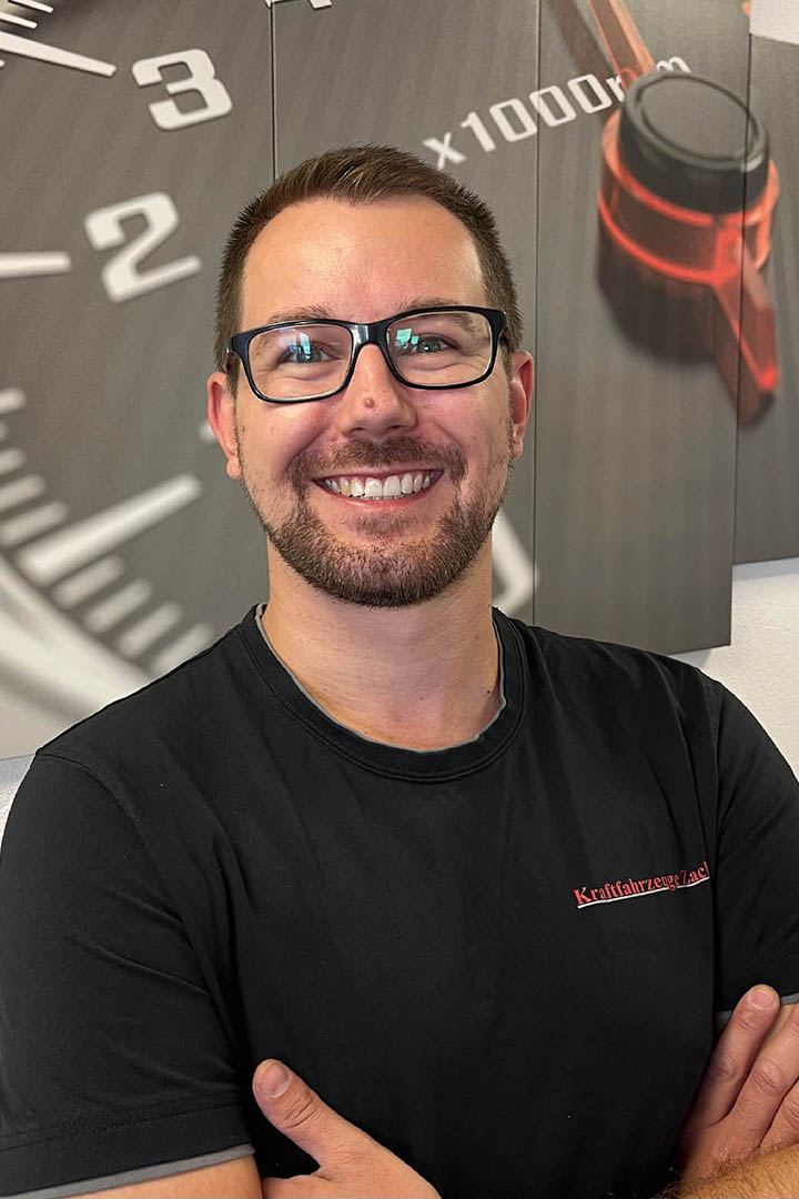 Daniel Dosch