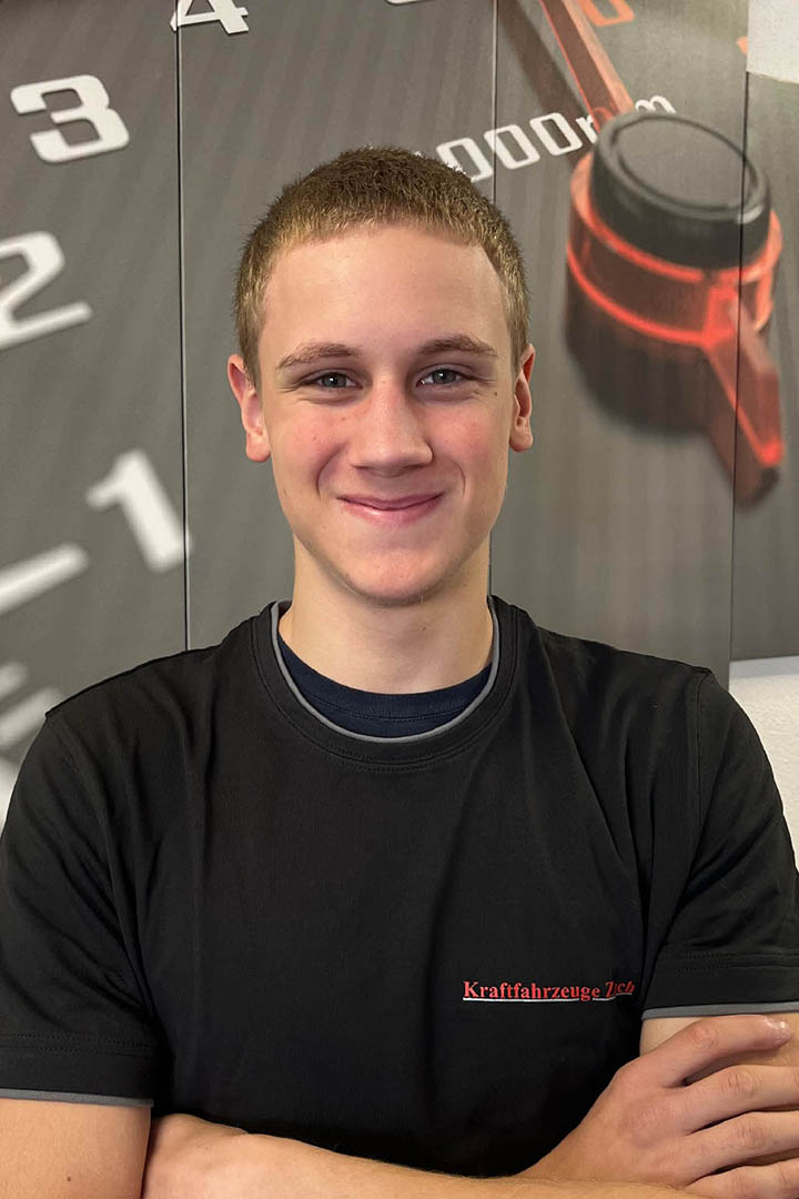 Linus Kirschbaum